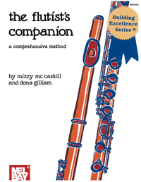 Flute Fingering Chart Book
