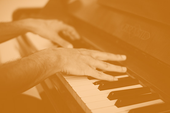 Piano Music Quick Lists