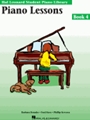 Piano Lessons  Book 4