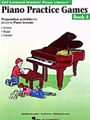 Piano Practice Games  Book 4