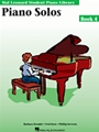 Piano Solos  Book 4