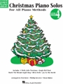 Christmas Piano Solos  Level 4