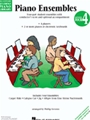 Piano Ensembles Level 4