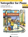 Notespeller For Piano Book 3