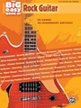 Big Easy Book Of Rock Guitar