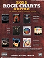 2011 Rock Charts Guitar