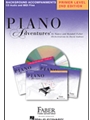 Piano Adventures Lesson CD Primer