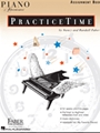 Piano Adventures Practice Time Assignment Book