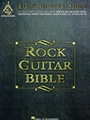 Rock Guitar Bible