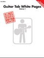 Guitar Tab White Pages  2nd Ed