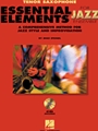 Essential Elements For Jazz Ensemble