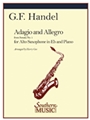 Adagio & Allegro  From Sonata #1