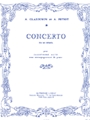 Concerto En Mi Bemol
