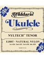 D'Addario EJ88T Nyltech Ukulele Strings, Tenor