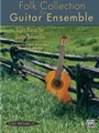 Folk Collection For Guitar Ensemble