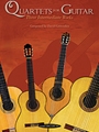 Quartets For Guitar 3 Intermediate Works
