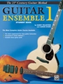 21st Century Guitar Ensemble Bk  1