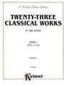 23 Classical Works  Book 1