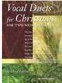 Vocal Duets For Christmas