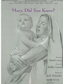 Mary Did You Know