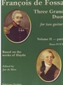 Three Grand Duos