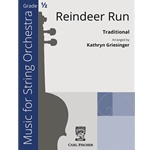 Reindeer Run