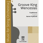 Groove King Wenceslas