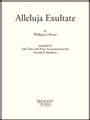 Alleluja Exultate  K165