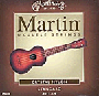 String--ukulele  Martin Soprano - String Set - Soprano