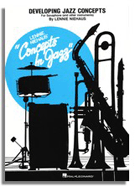 Developing Jazz Concepts