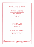 12 Sonate