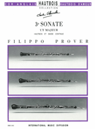 Sonate #3 C Major