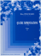 Quatre Improvisations