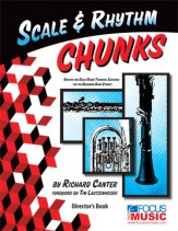 Scale & Rhythm Chunks by Canter Richard for Bassoon